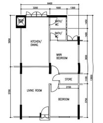 Blk 476 Teck Ghee Horizon (Ang Mo Kio), HDB 3 Rooms #624606191
